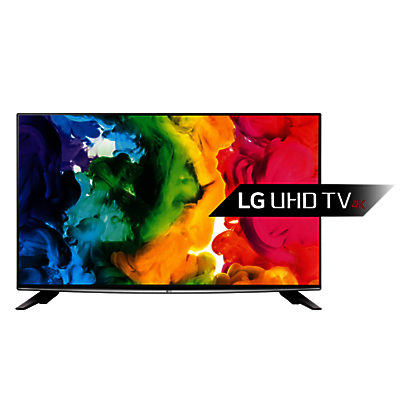 LG 50UH630V LED HDR 4K Ultra HD Smart TV, 50  With Freeview HD/Freesat HD, ULTRA Surround Sound & SUPER Slim Design